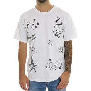 T-SHIRT DREAMS BIANCO